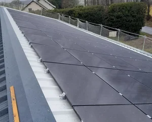 Centrale photovoltaique - 2025