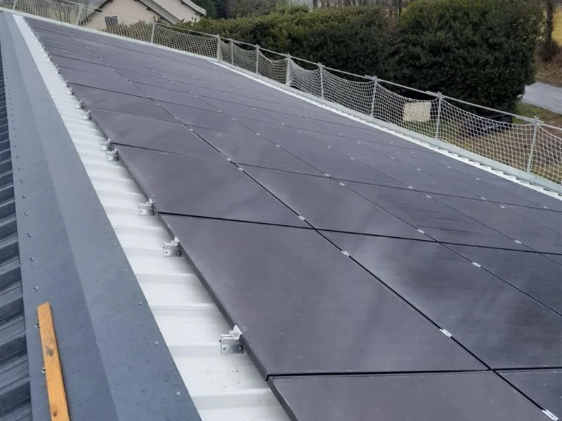 Centrale photovoltaique - 2025