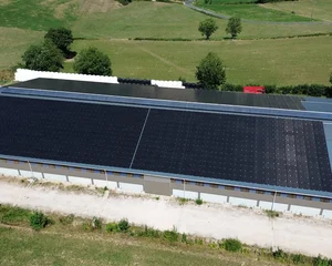 CENTRALE PHOTOVOLTAIQUE - 500Kwc en VENTE TOTALE