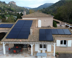 AUTOCONSOMMATION PHOTOVOLTAIQUE - Saint-Affrique