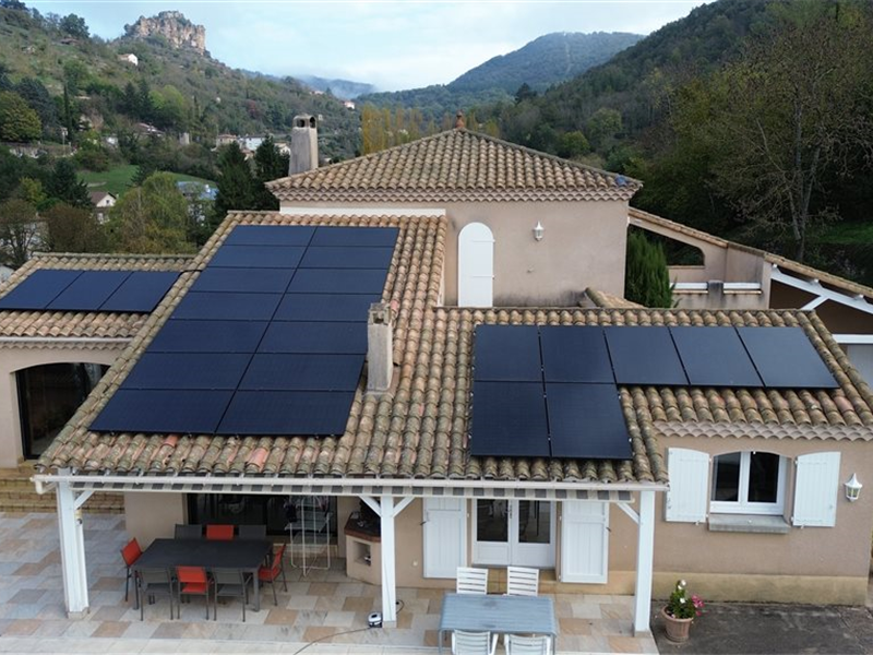 AUTOCONSOMMATION PHOTOVOLTAIQUE - Saint-Affrique