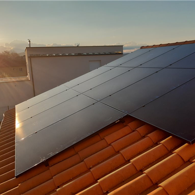 Solar Photovoltaïque, centrale et panneaux solaires en Aveyron